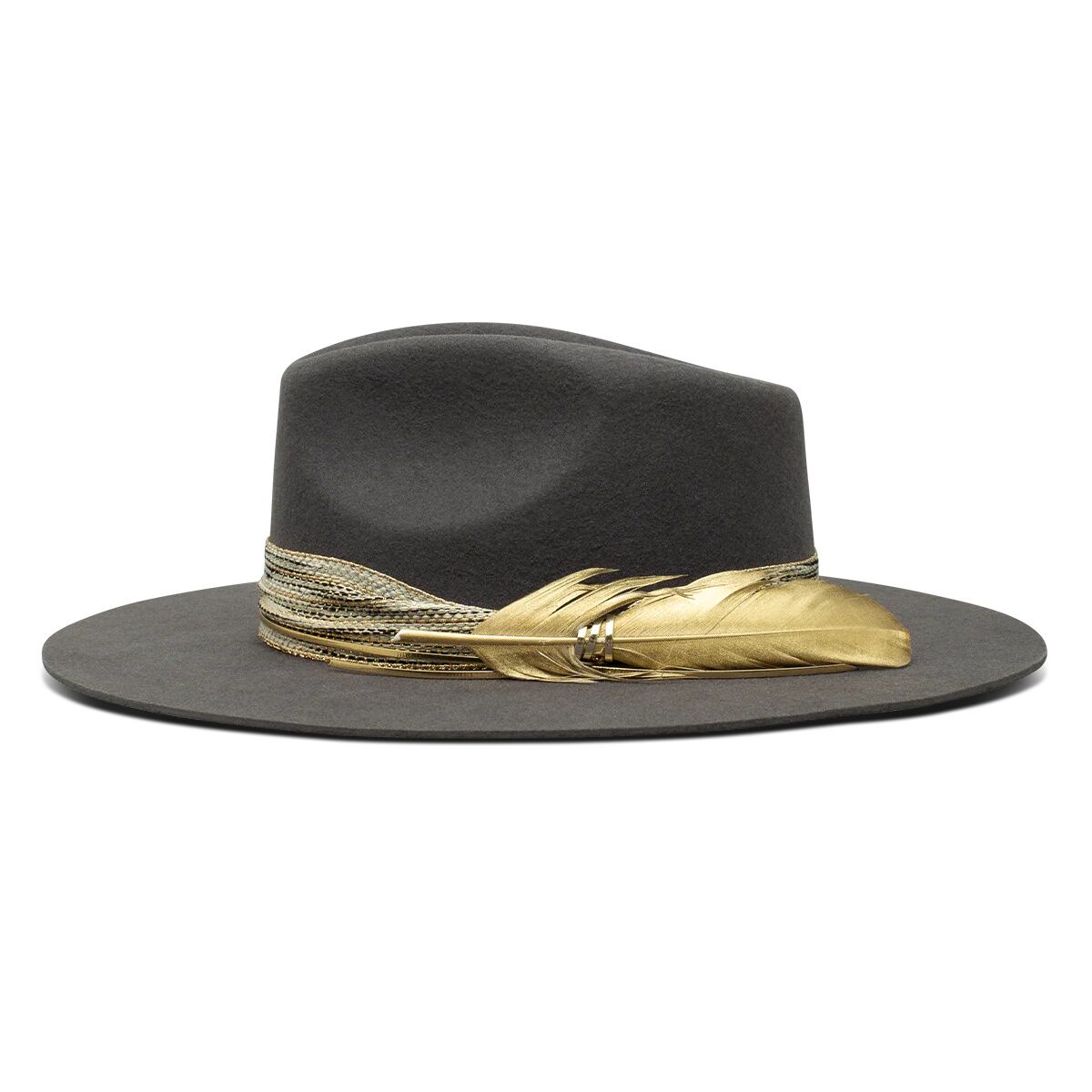 Charlie 1 Horse Women's Smoke Ain't Clear Fashion Hat