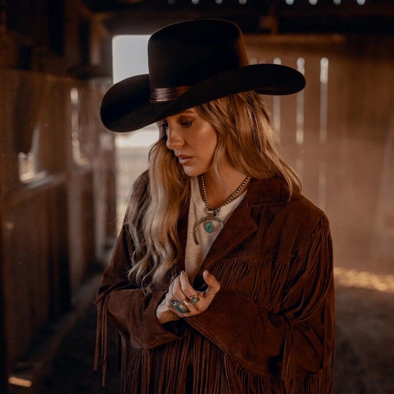 Charlie 1 Horse Women's Songbird Western Hat