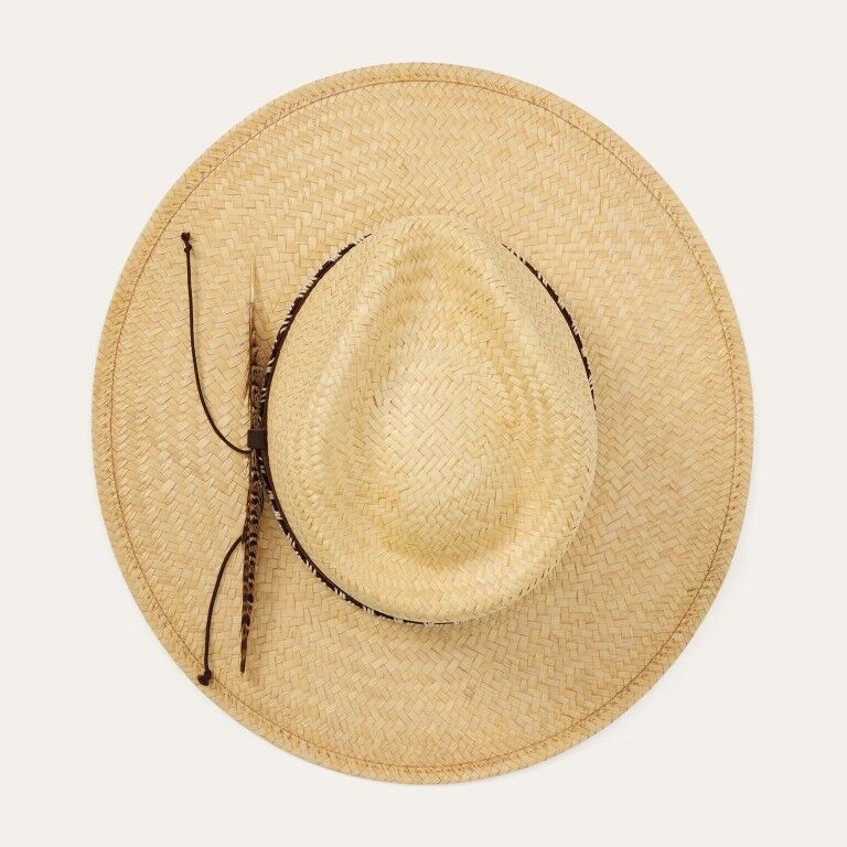 Stetson Men's Grand Loop Outdoor Straw Hat