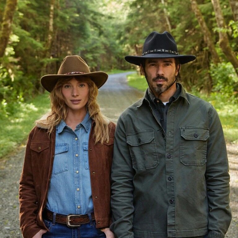 Stetson Men's Tarkine Outdoor Hat