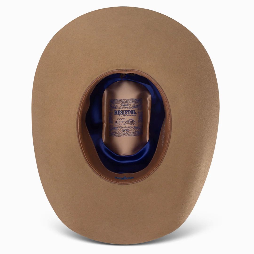 Resistol Men's 6X The SP Cody Johnson Cowboy Hat