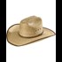 Resistol Brush Hog Cowboy Hat in Natural