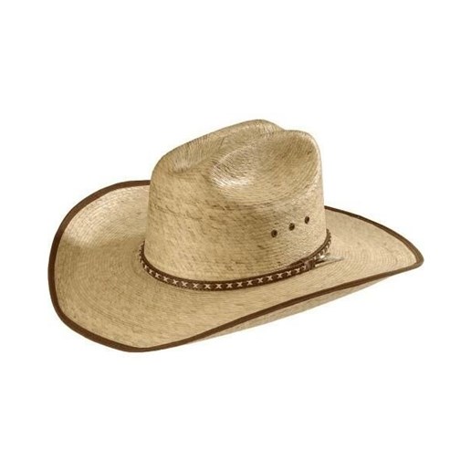 Resistol Brush Hog Cowboy Hat in Natural