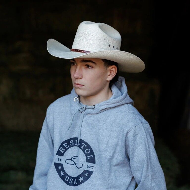 Resistol 10X Palo Duro George Strait Cowboy Hat