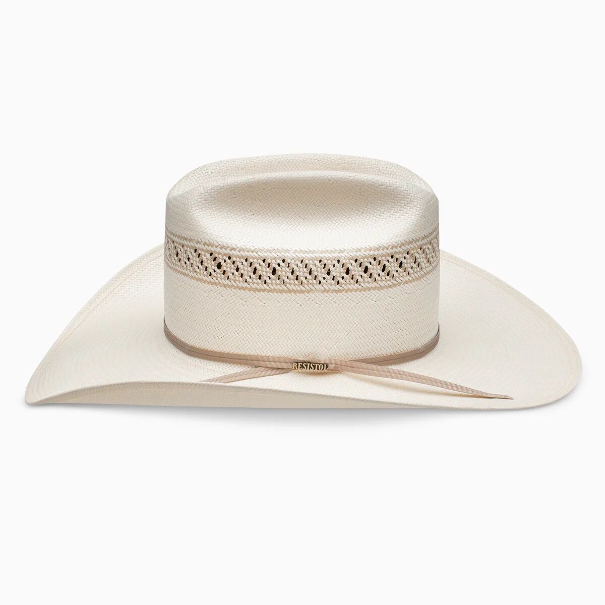 Resistol Men's 20X Wildfire BA Profile USTRC Cowboy Hat