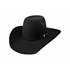 Resistol Felt That Pay Cowboy Hat in Black