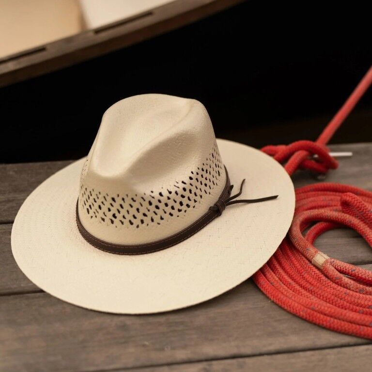 Stetson Women's Digger Straw Outdoor Hat