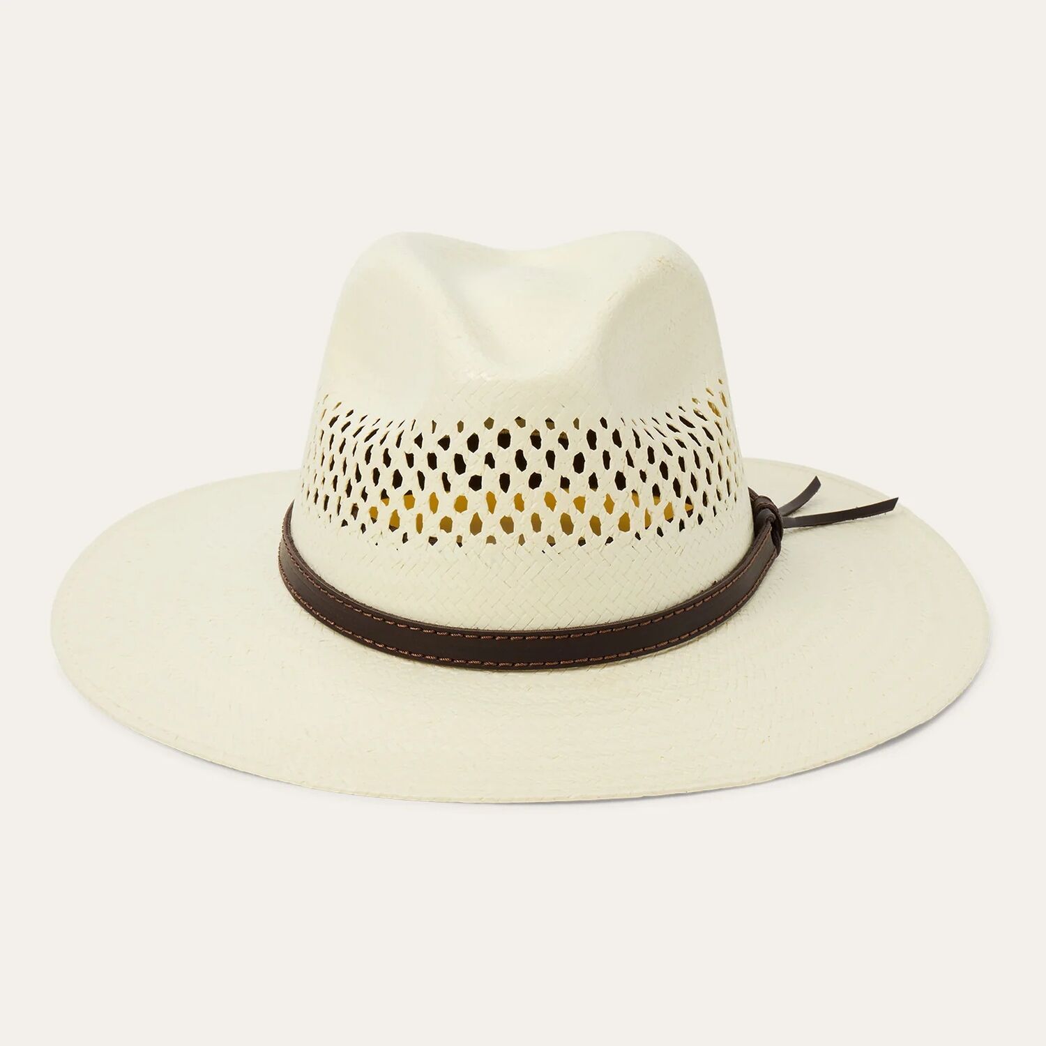 Stetson Women's Digger Straw Outdoor Hat
