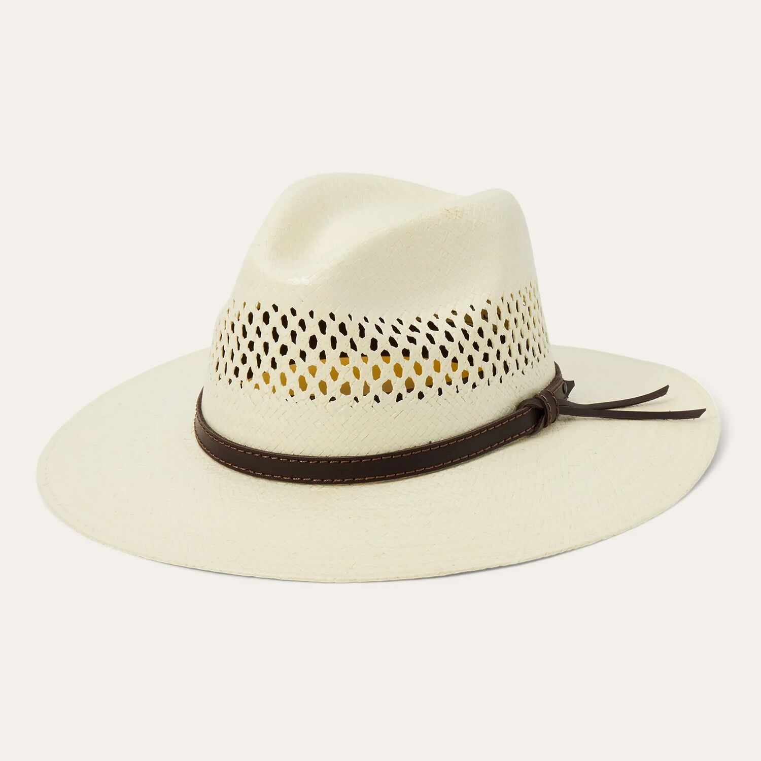 Stetson Women's Digger Straw Outdoor Hat