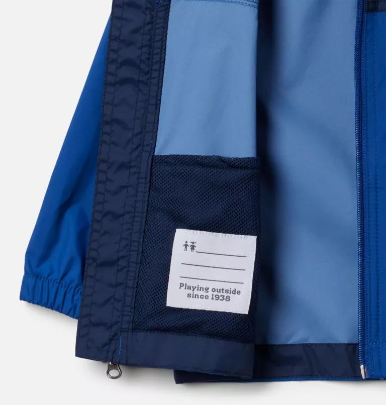 Columbia Boy's Glennaker Jacket