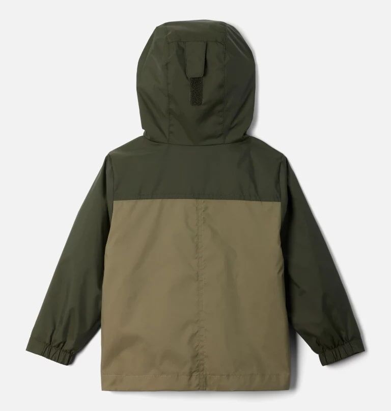Columbia Boy's Rain-Zilla II Jacket