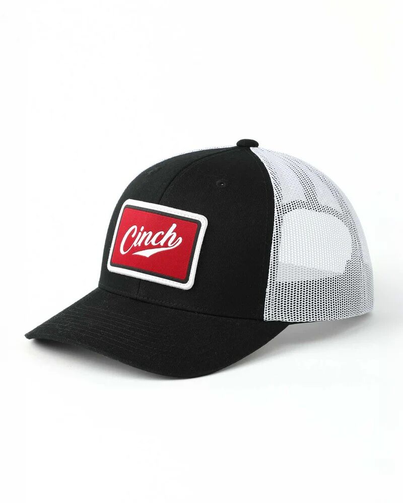 Cinch Men's Mid-Profile Trucker Cap