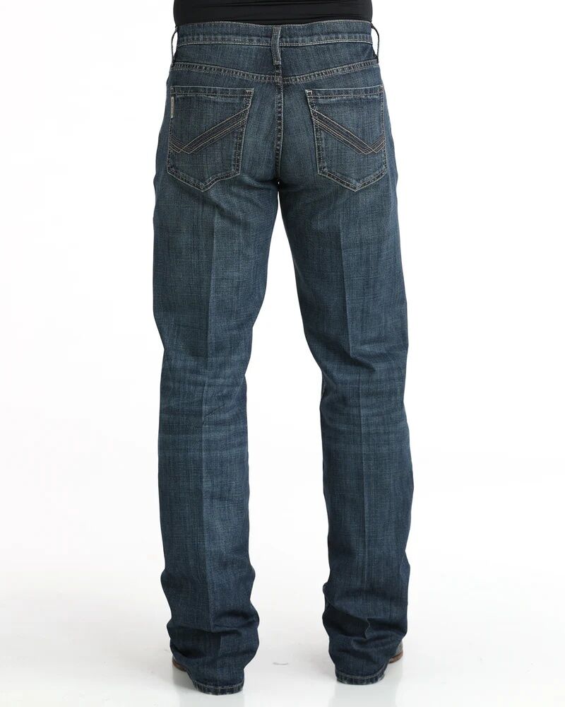 Cinch Men's Grant Relaxed Fit Jean