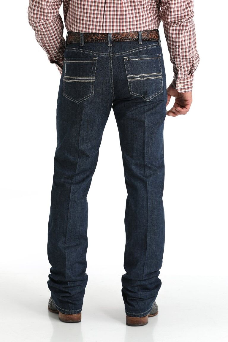Cinch Men's Slim Fit Silver Label Jean 
