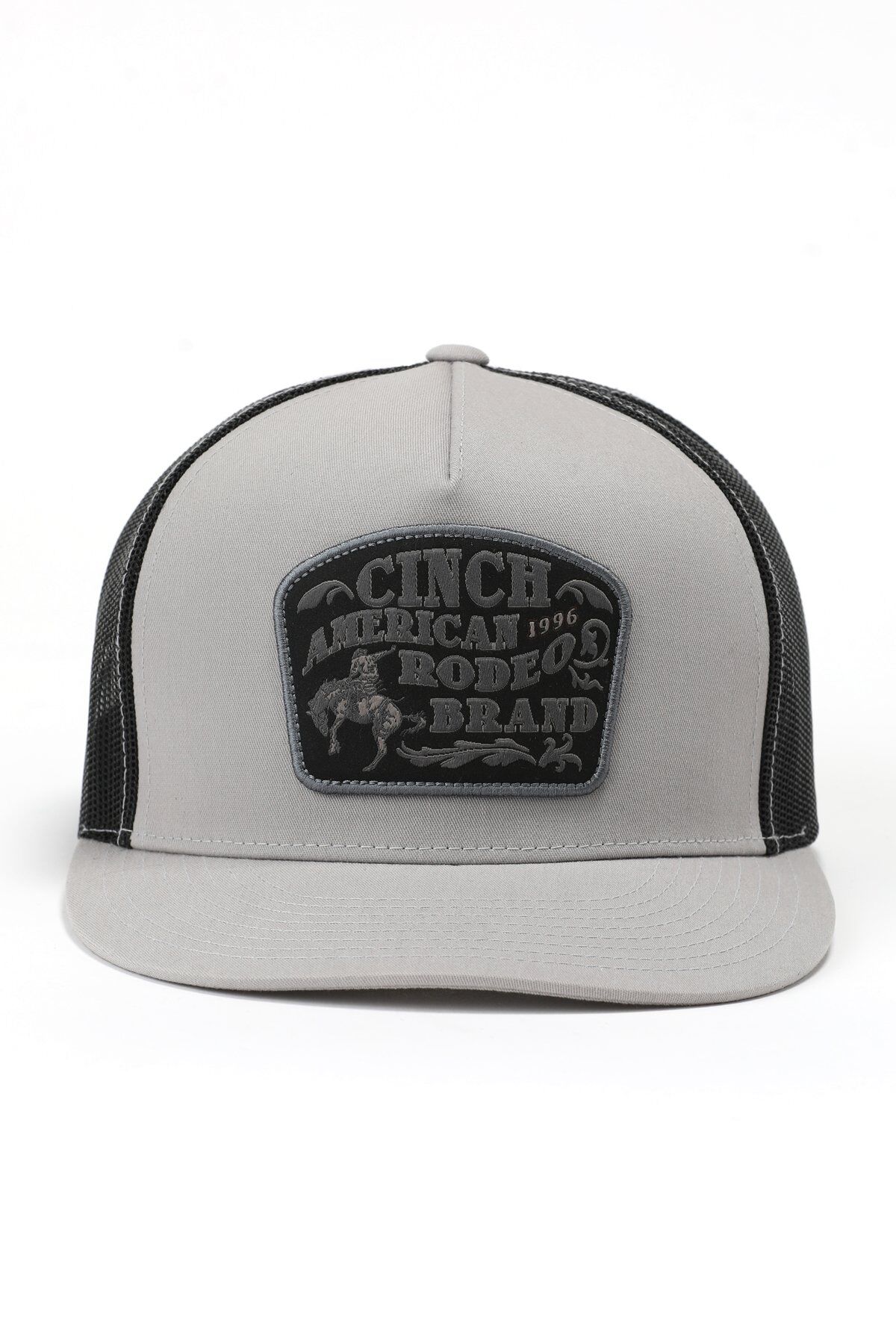 Cinch Men's American Rodeo Cap in Grey