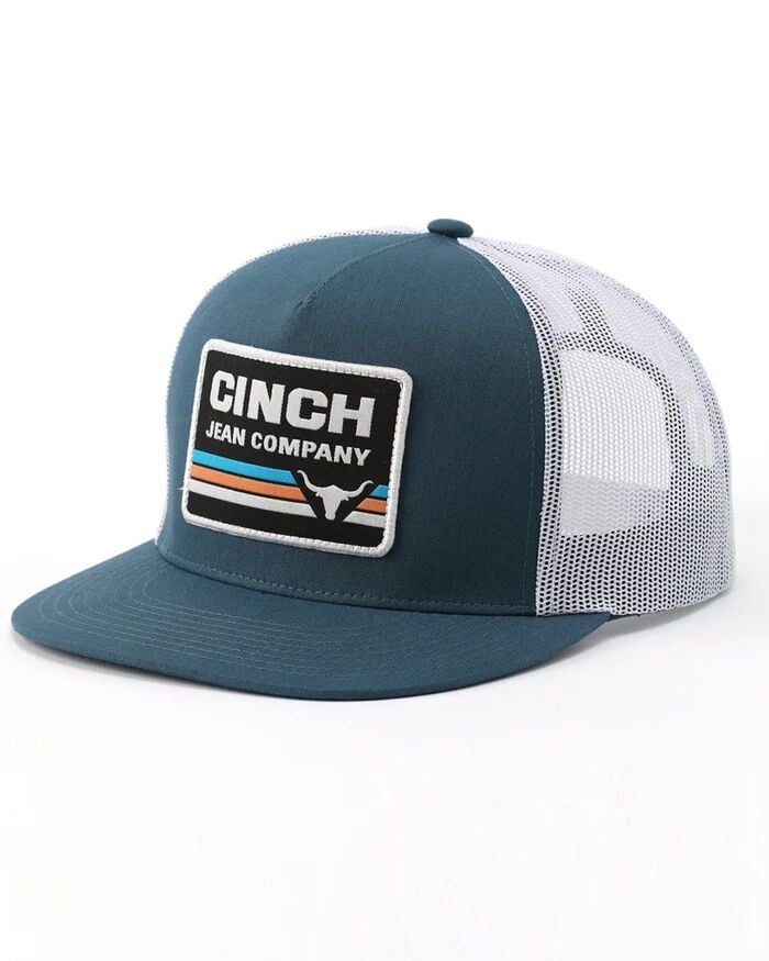 Cinch Men's High Profile Trucker Cap