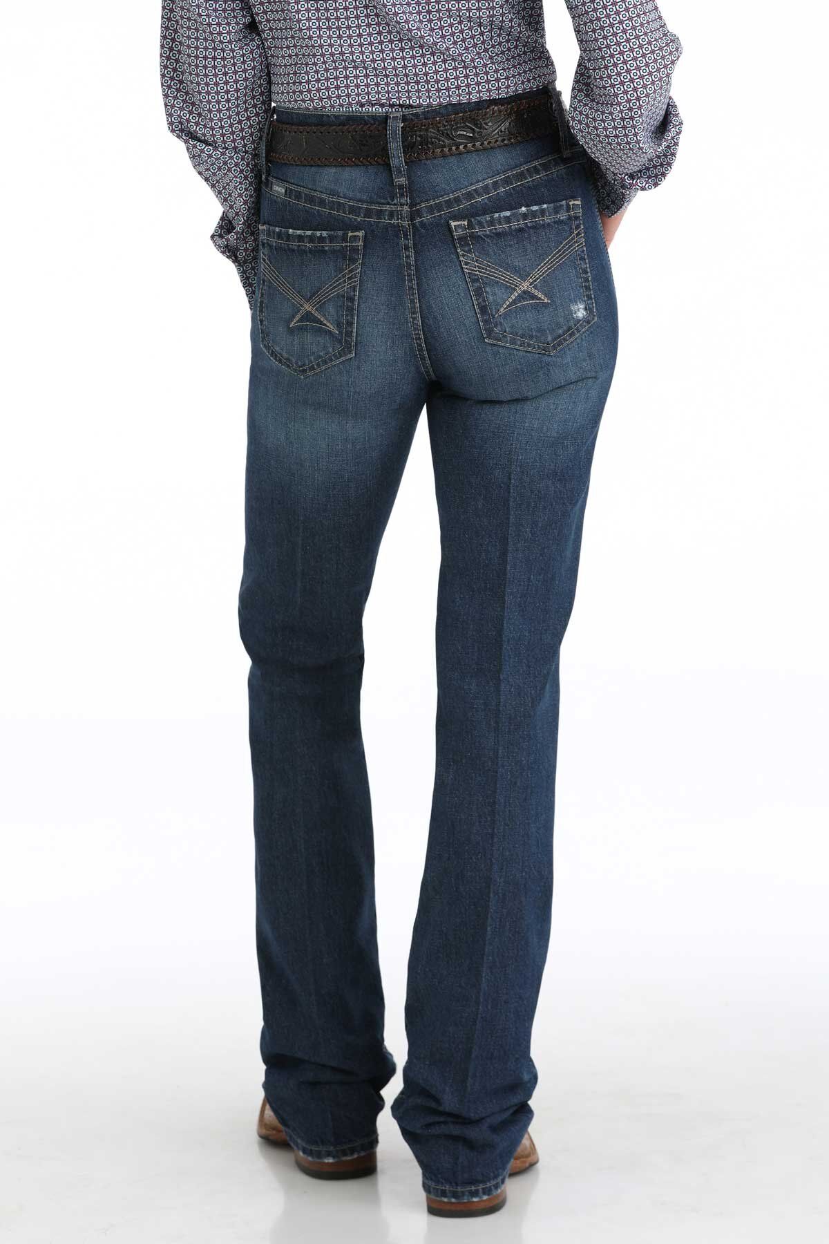 Cinch Women's Relaxed Fit Emerson Jeans
