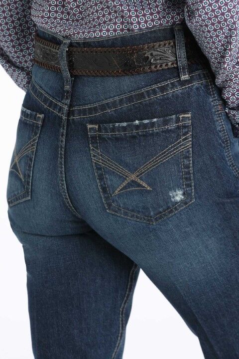Cinch Women's Relaxed Fit Emerson Jeans