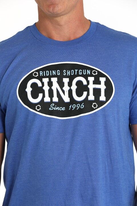 Cinch Men's Riding Shotgun T-Shirt