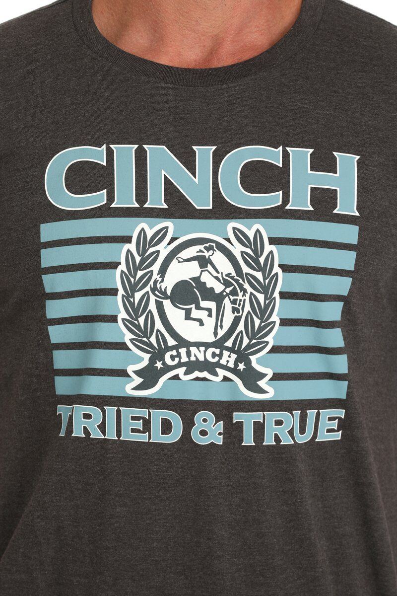 Cinch Men's Tried And Tru T-Shirt
