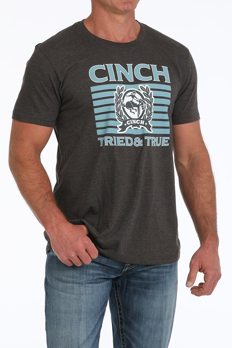 Cinch Men's Tried And Tru T-Shirt