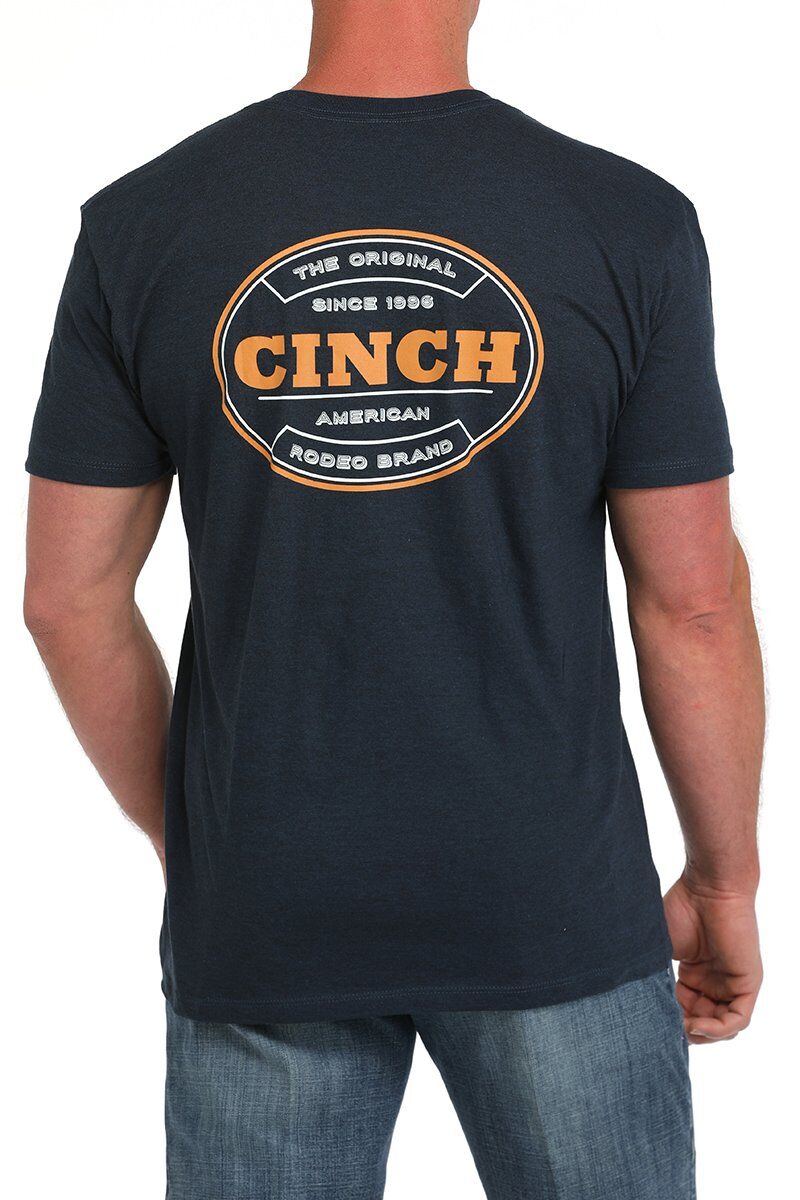 Cinch Men's Cinch Rodeo Brand T-Shirt