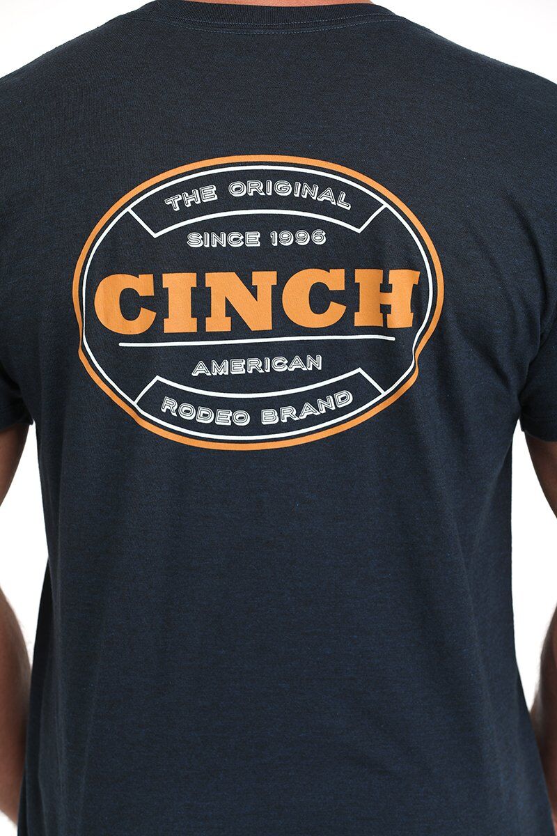 Cinch Men's Cinch Rodeo Brand T-Shirt