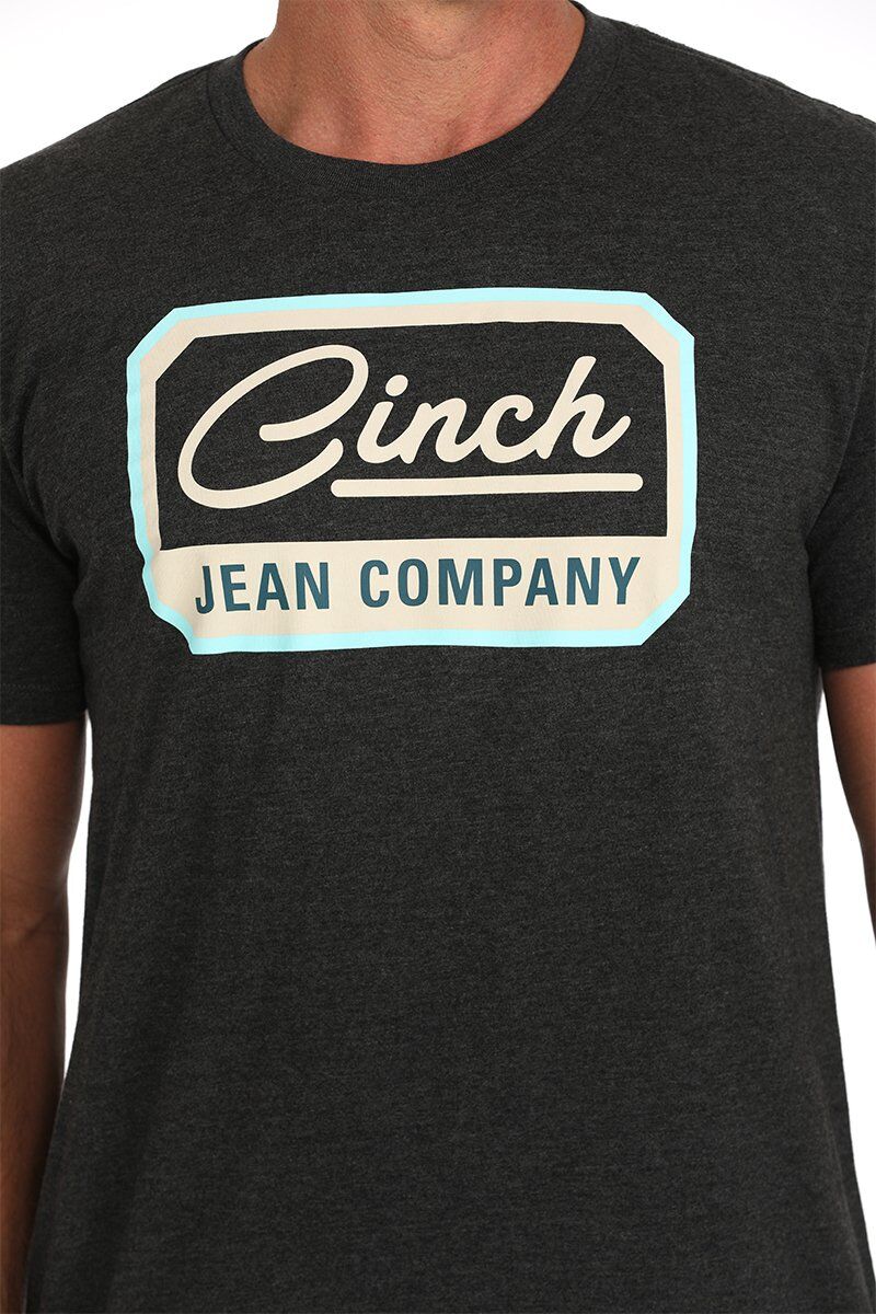 Cinch Men's Cinch Jean Company T-Shirt