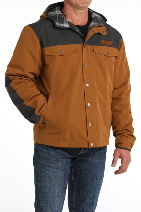Cinch Men's Canvas Barn Coat