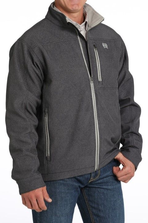 Cinch Men's Concealed Carry Bonded Jacket