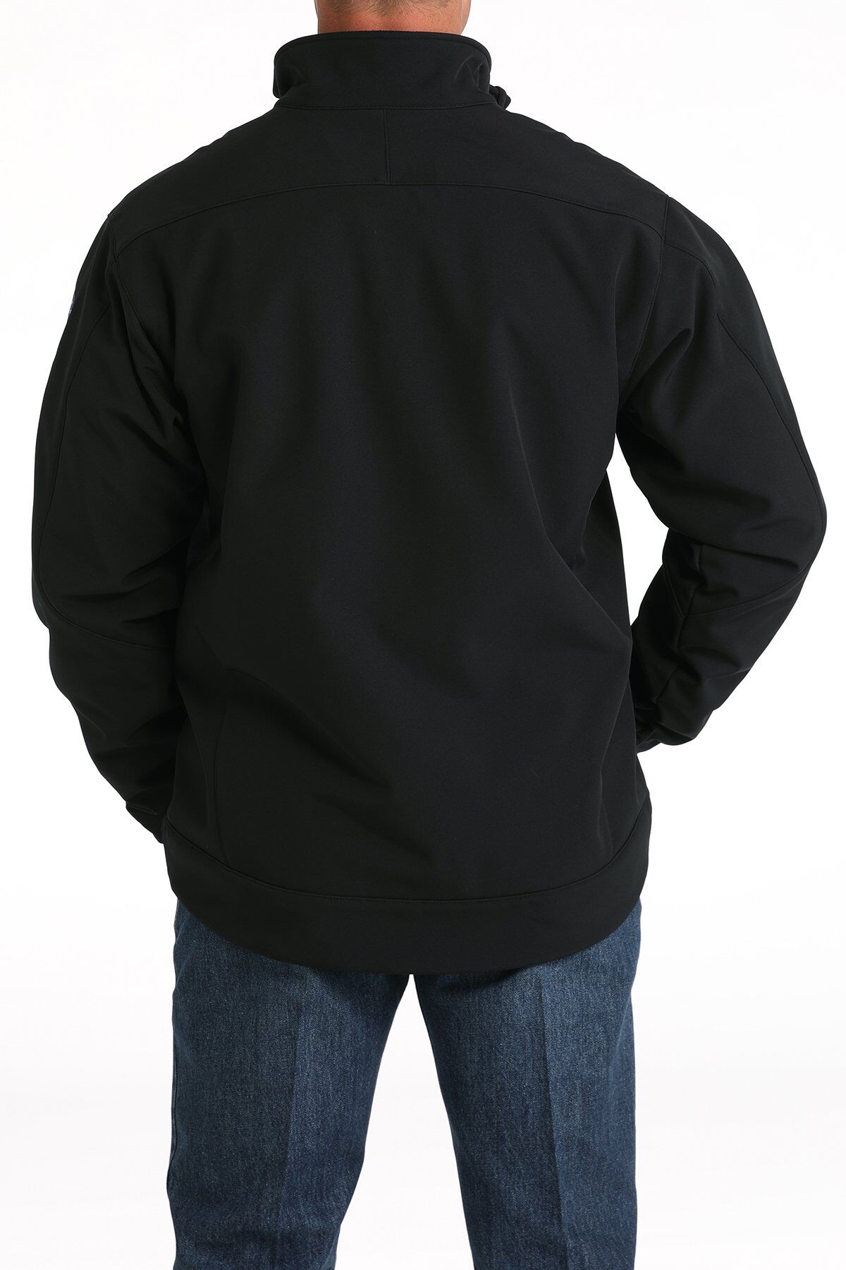 Cinch Men's Bonded Jacket in Black
