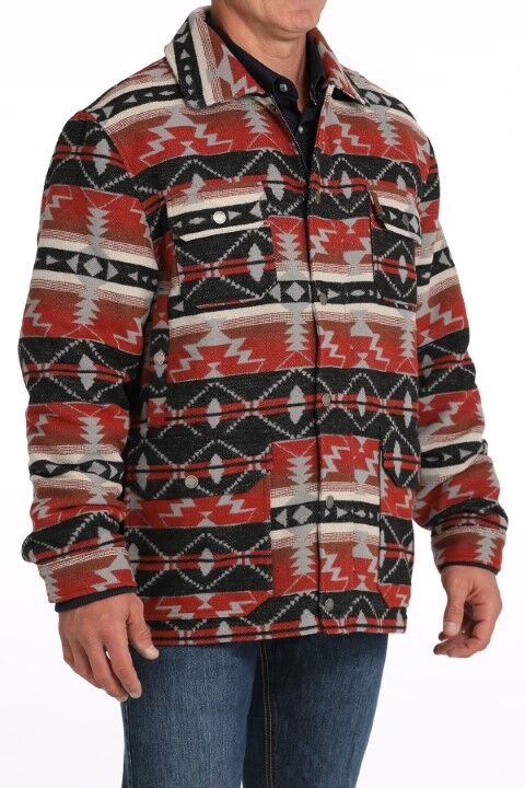 Cinch Men's Frontier Coat