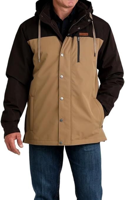 Cinch Men's Barn Jacket