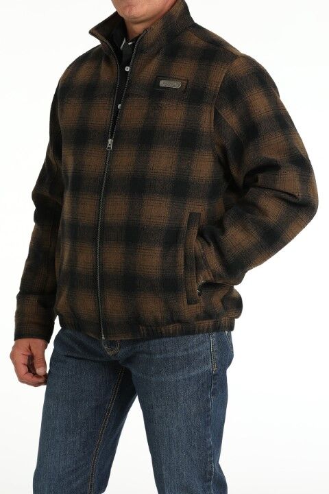 Cinch Men's Concealed Carry Western Jacket