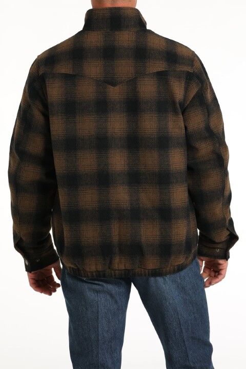 Cinch Men's Concealed Carry Western Jacket