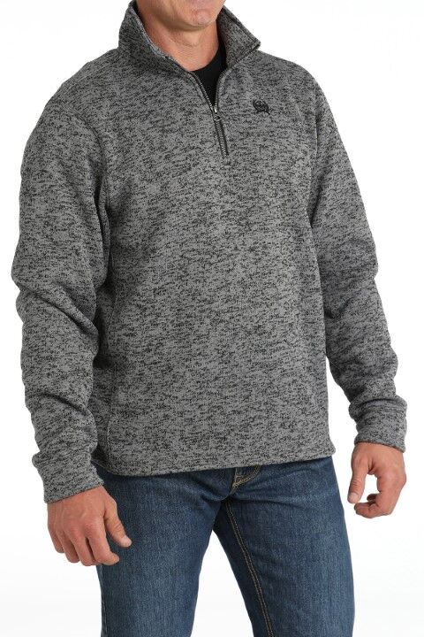 Cinch Men's Match Boys 1/4 Zip Pullover