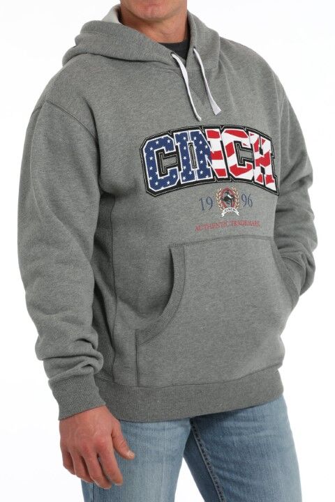 Cinch Men's Vintage Cinch 1996 Hoodie