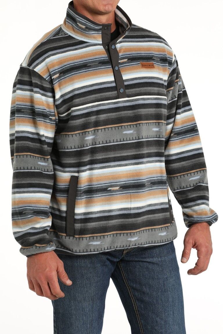Cinch Men's Match Boys Fleece Pullover