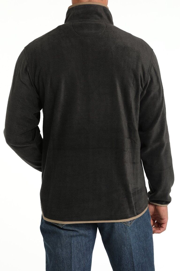 Cinch Men's Fleece Pullover