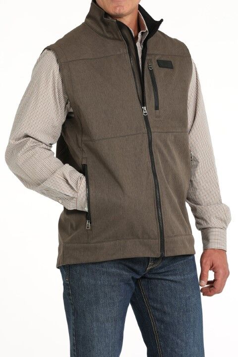 Cinch Men's Softshell Vest