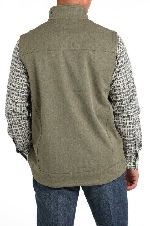 Cinch Men's Softshell Vest