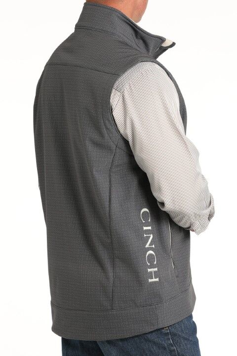 Cinch Men's Concealed Carry Bonded Vest