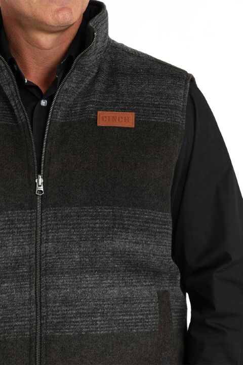 Cinch Men's Reversible Quilted Vest