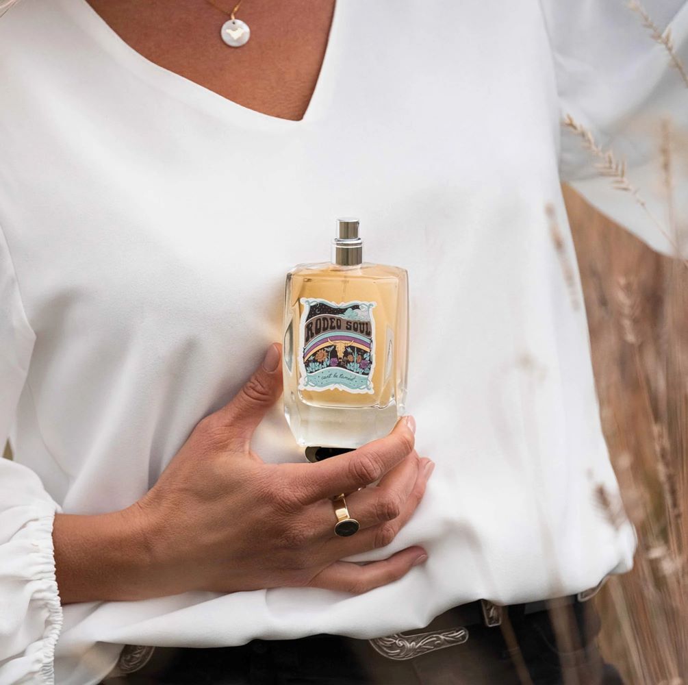 Tru Western Rodeo Soul Eau de Parfum, 3.4-Oz