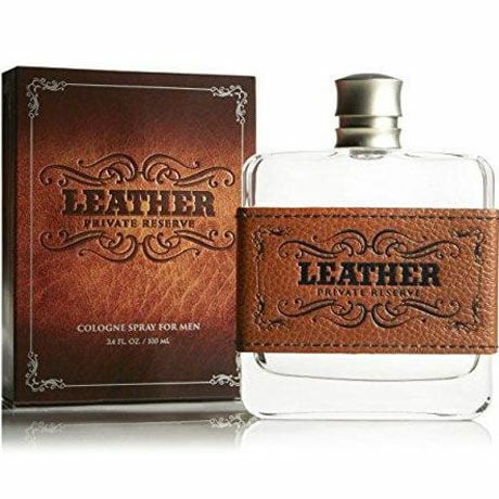 Tru Western Leather Private Reserve Cologne-3.4 oz