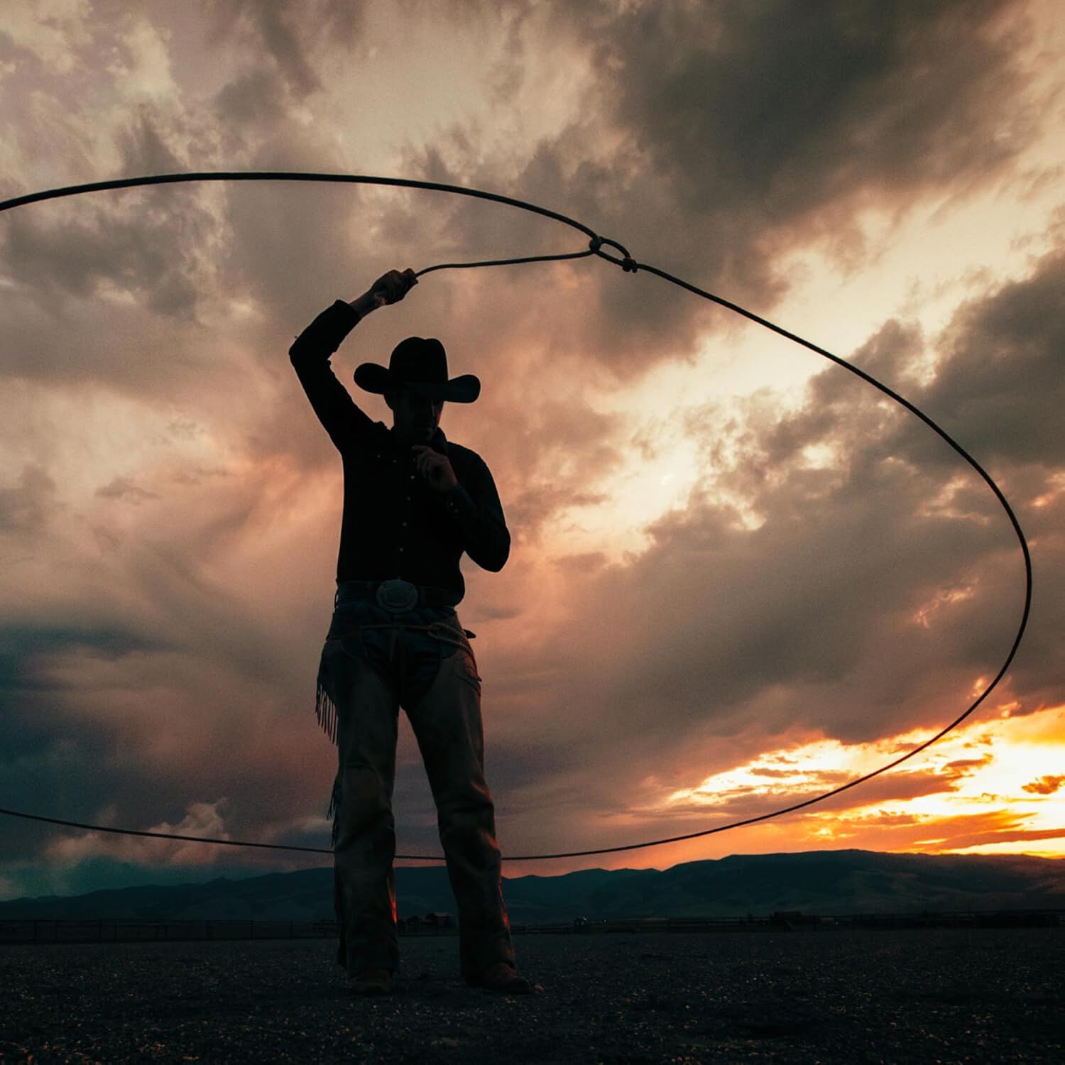 Tru Western No. 4 Leather Vintage Label Deep Leather Cologne, 3.4-Oz