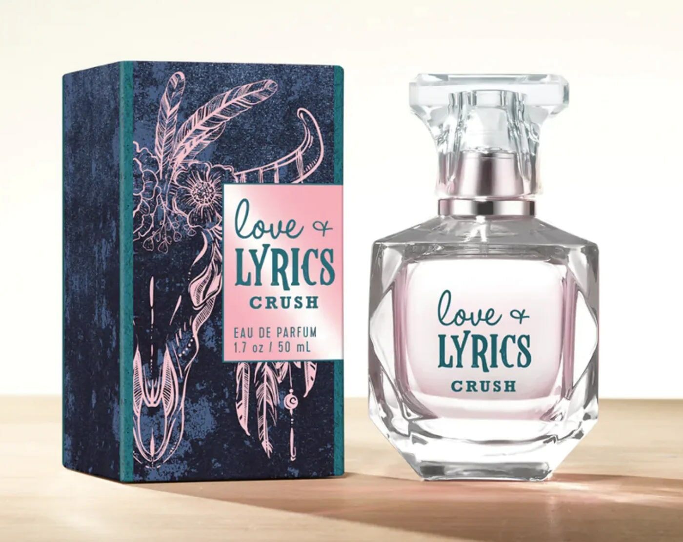 Tru Western Love & Lyrics Crush Perfume-1.7 oz