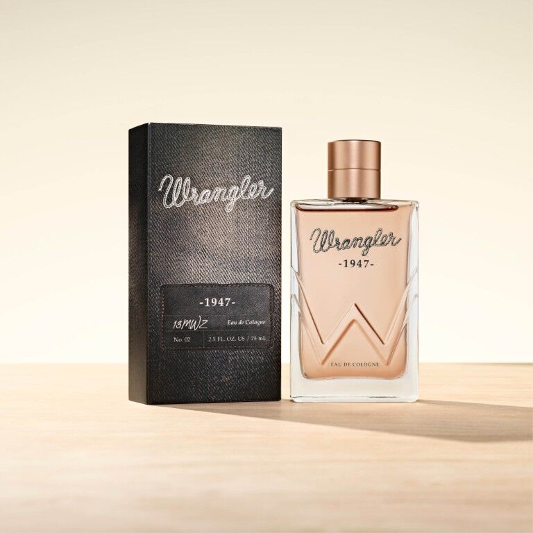 Tru Western Wrangler 1947 Cologne, 2.5-Oz