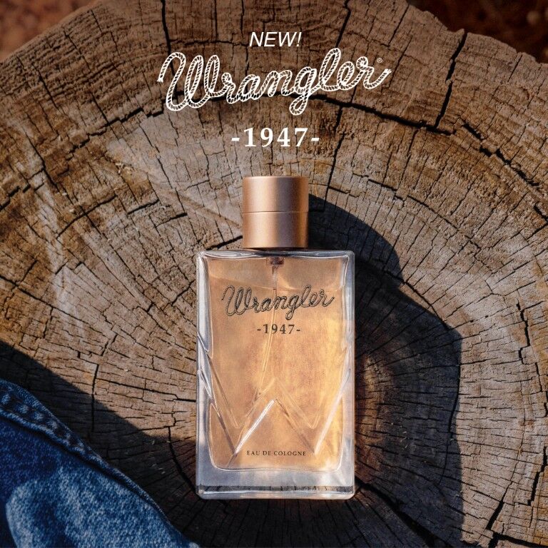 Tru Western Wrangler 1947 Cologne, 2.5-Oz