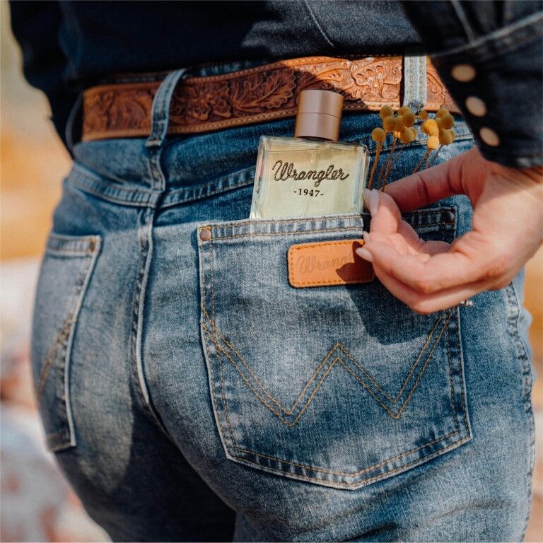 Tru Western Wrangler 1947 Perfume, 2.5-Oz